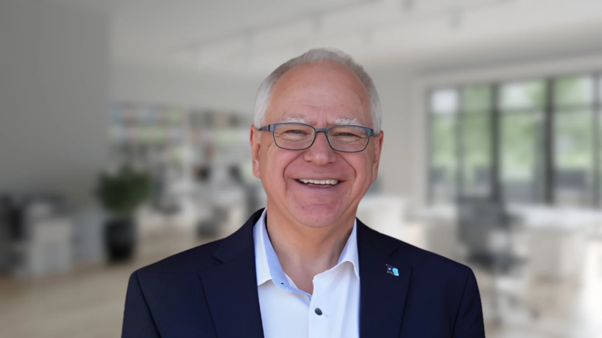 Tim Walz, Governor for Minnesota