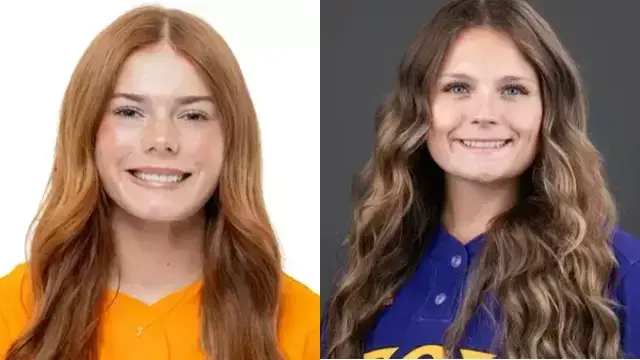 Which former Nantahala News area high school standouts will be in action on Sunday, April 6?