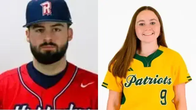 Which former West Nova News area high school standouts will be in action on Saturday, April 5?