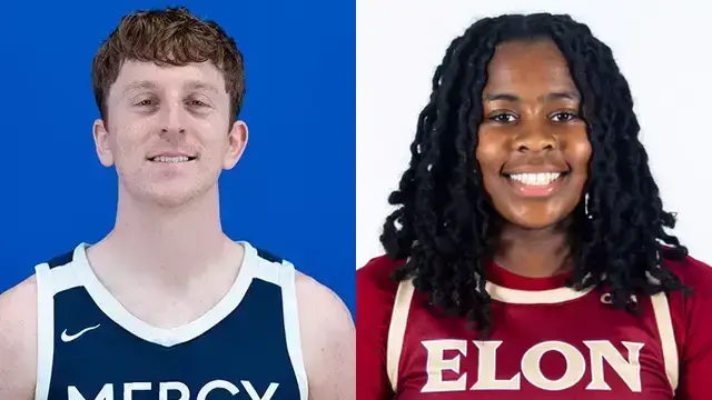 Thomas Mandell and Ashanti Fox