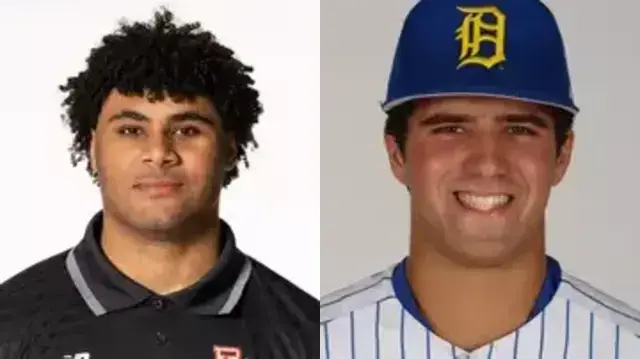 Which former Rockland Reporter area high school standouts will be in action on Sunday, May 11?