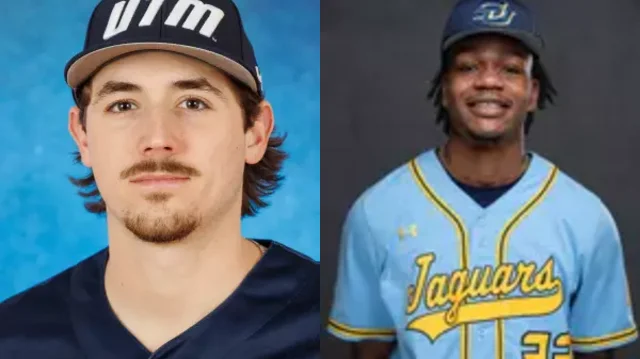 Brandon King and Kiki Ford, Jr.