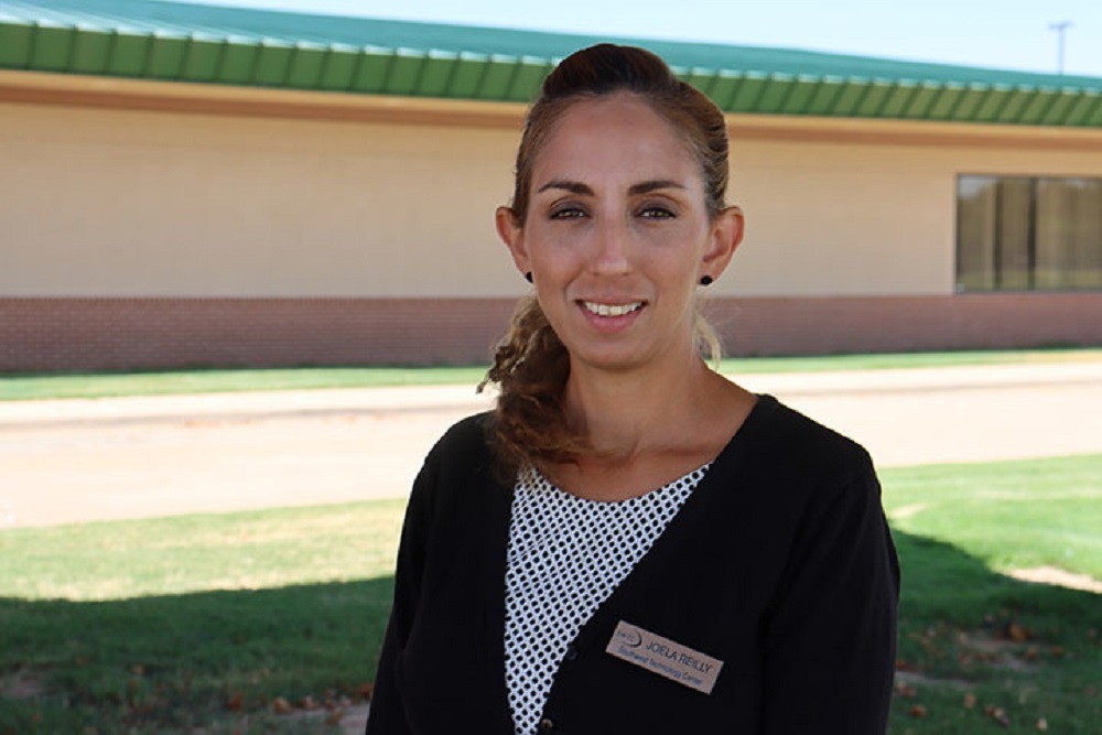 Southwest Technology Center New Career Guidance Specialist, Joela Reilly