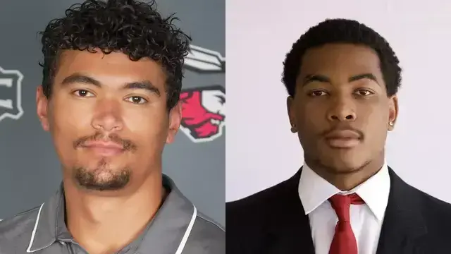 DJ Allen Jr and Anthony Johnson-Griffin DJ Allen Jr and Anthony Johnson-Griffin