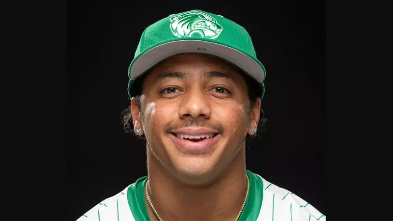 DJ Massey - 2026 - Baseball - Utah Valley University Athletics DJ Massey - 2026 - Baseball - Utah Valley University Athletics