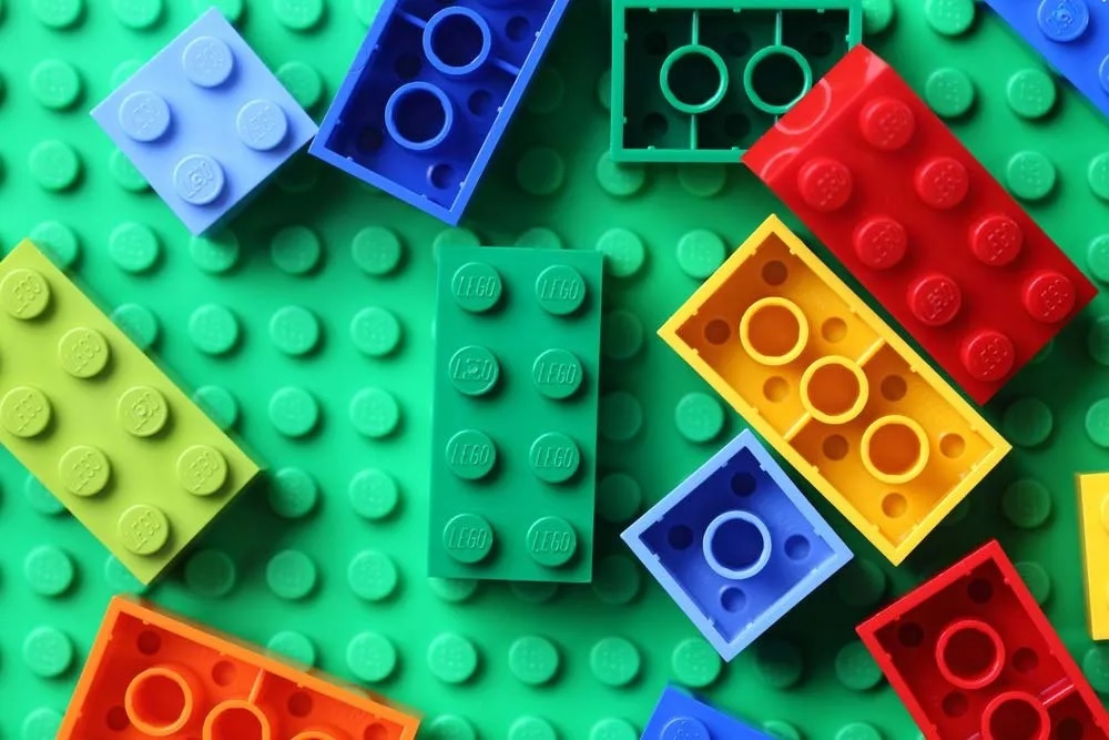 Building Creativity One Block at a Time: a LEGO® program on Juen 3