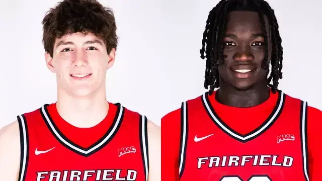 Declan Wucherpfennig and Brandon Benjamin - 