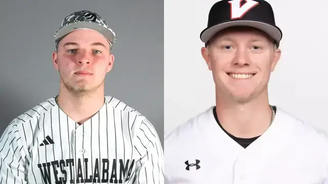 Peyton Moss and Andrew Hardy