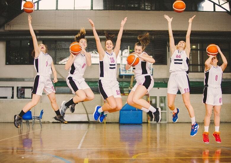 MINER ACADEMY: The Pine Haven Dribble Team