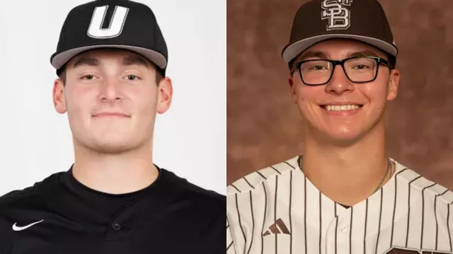 Which former Monroe NY News area high school standouts will be in action on Saturday, May 17?