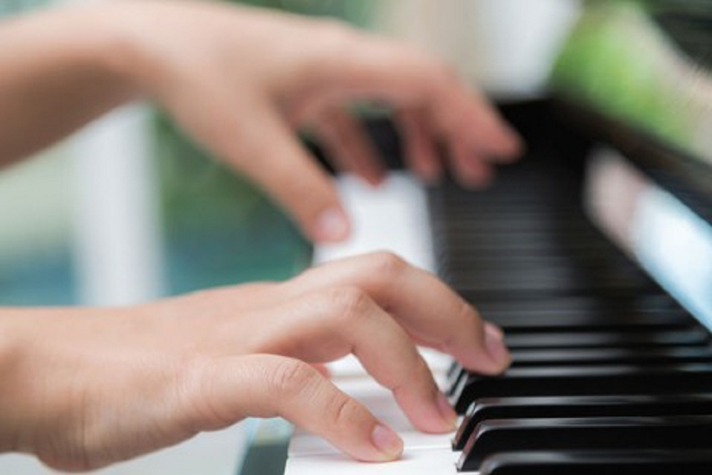 How UF is bringing piano recitals into the 21st century How UF is bringing piano recitals into the 21st century