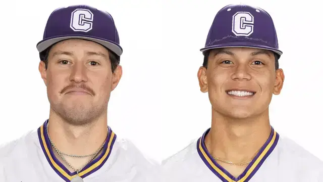 Patrick Reyes and Josh O'Malley Patrick Reyes and Josh O'Malley