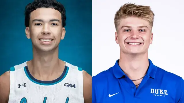 Nolan Hodge and Vance Bolyard