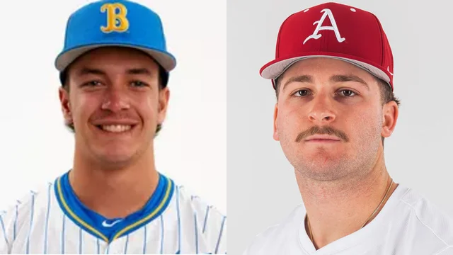 Aidan Espinoza and Rocco Peppi