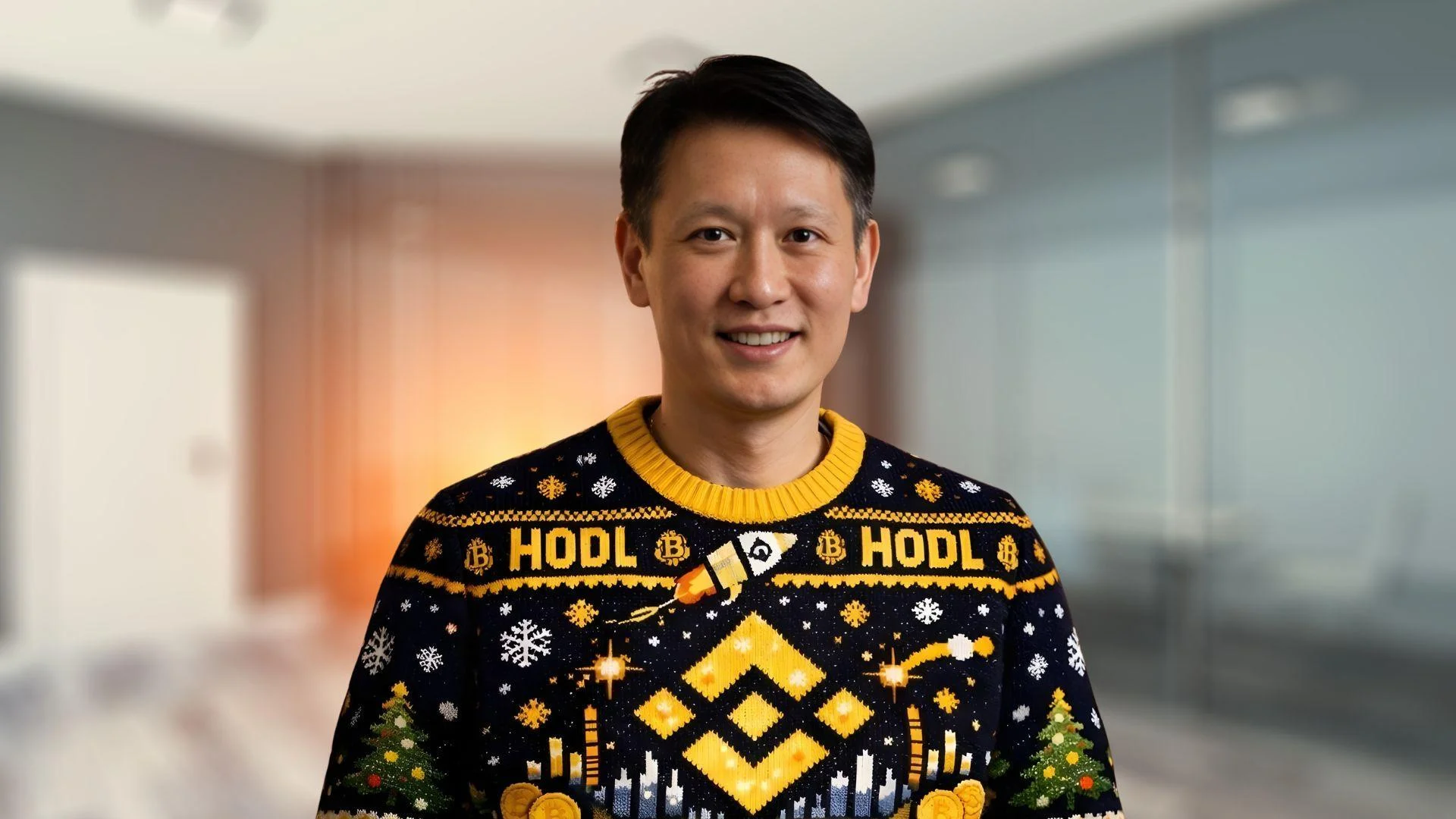 Richard Teng, CEO of Binance - X