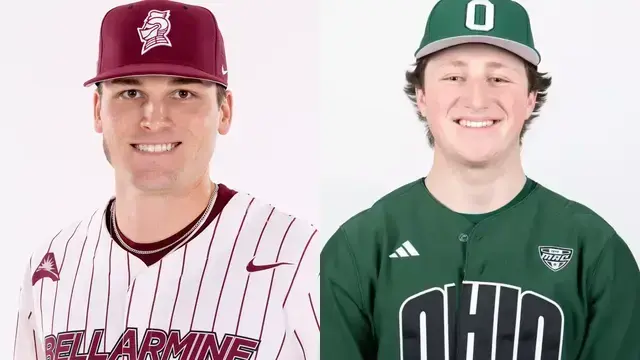 Sean Fox and Zac Jones