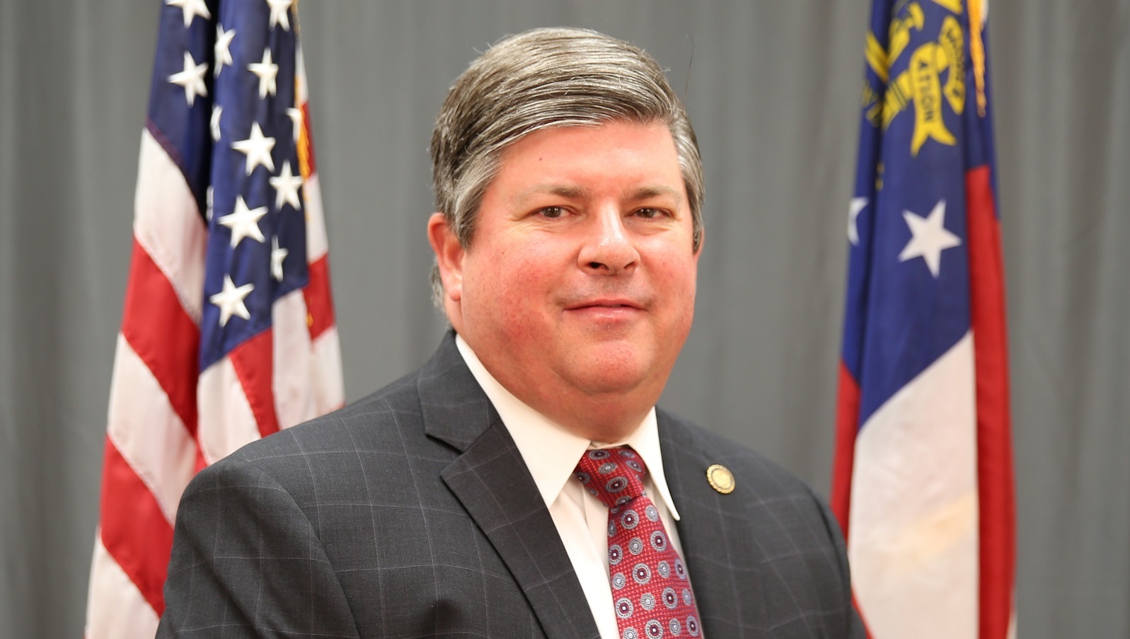 Sen. Larry Walker III Sen. Larry Walker III