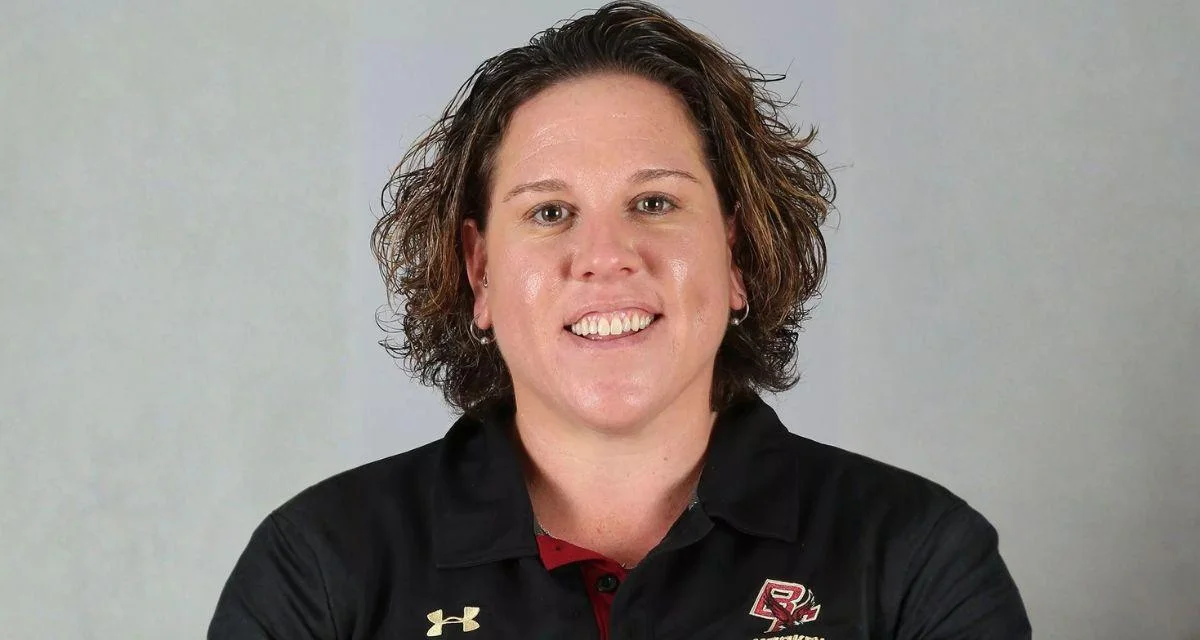 Merrimack College names Courtney Kennedy as women’s ice hockey head coach