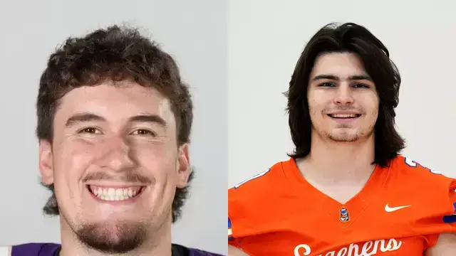 Dane Rogers and Cole Parra Dane Rogers and Cole Parra