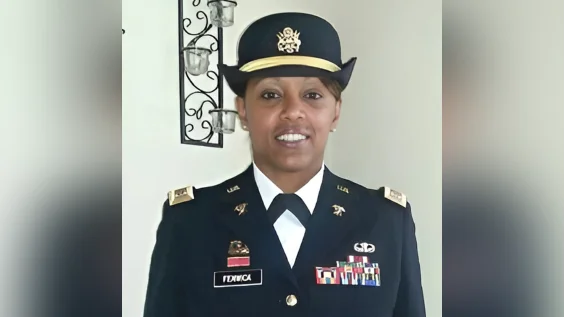 Jovita Fenwick, Social Services Program Manager at Fulton County Library System Jovita Fenwick, Social Services Program Manager at Fulton County Library System