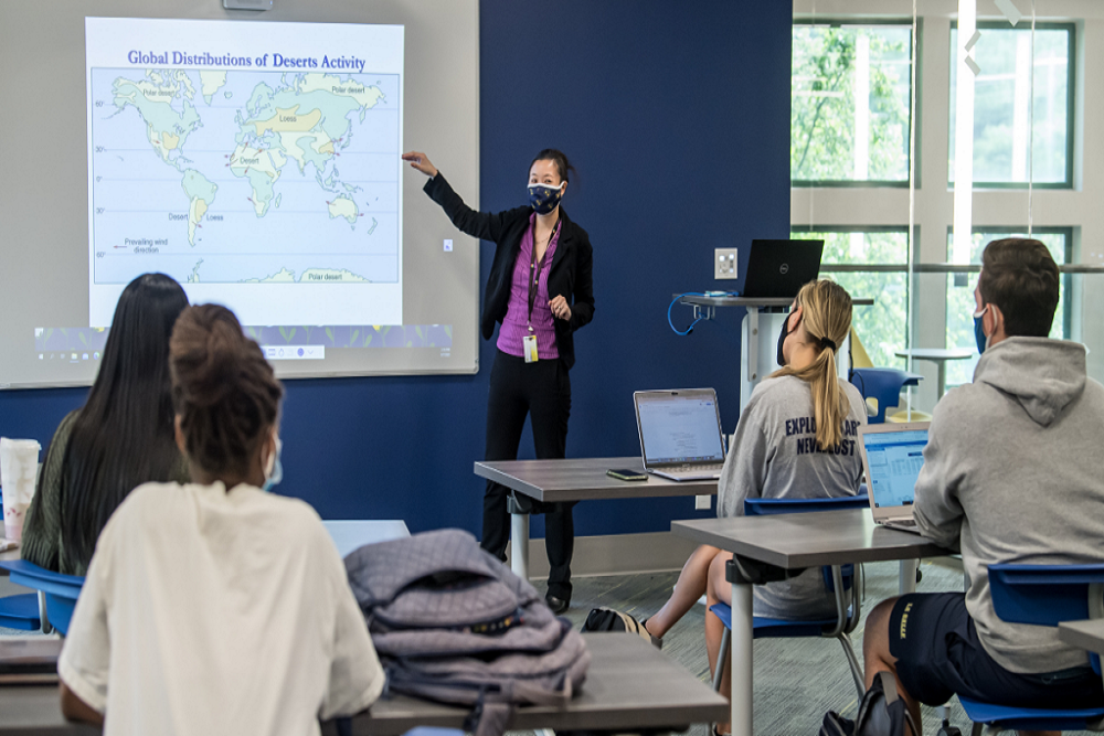 Eight reasons why employers value a liberal arts education