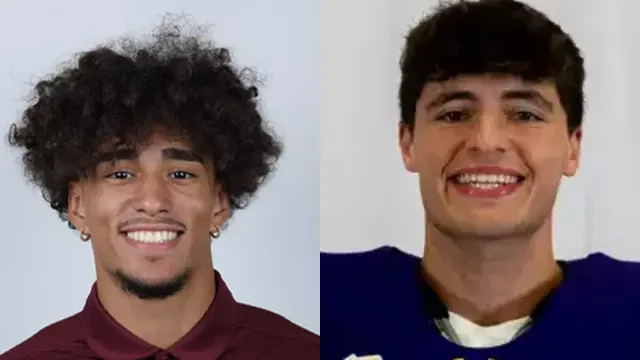 Ricky Gonzalez and Liam Besecker - Ricky Gonzalez and Liam Besecker -