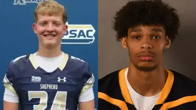 Brayden Bowers and Thadd Shaw - 