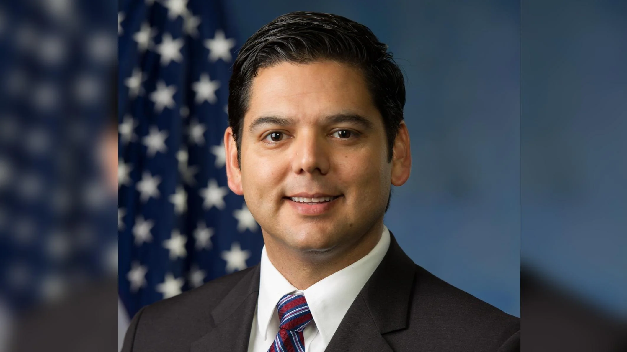 U.S. Rep. Raul Ruiz representing California%27s 25th Congressional District. - Official U.S. House headshot