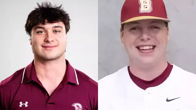 Will Blatt and Cam Nuckols Will Blatt and Cam Nuckols