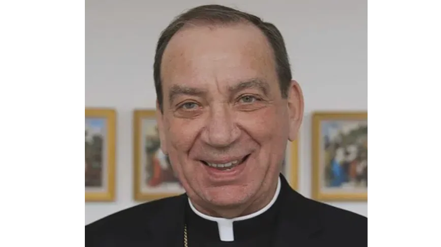 Rev. Dennis Marion Schnurr Bishop Rev. Dennis Marion Schnurr Bishop