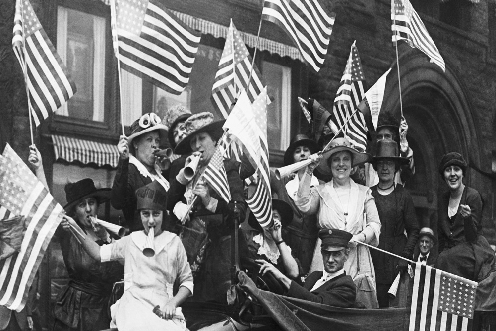 CAPE COD COMMUNITY COLLEGE: The Schatzberg Lecture Series Presents: Movement as Mosaic: Triumphs and Tensions in the Battle for Women’s Suffrage to be held Mar. 02