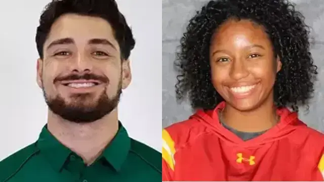 Parker Navarro and Maya Cobb