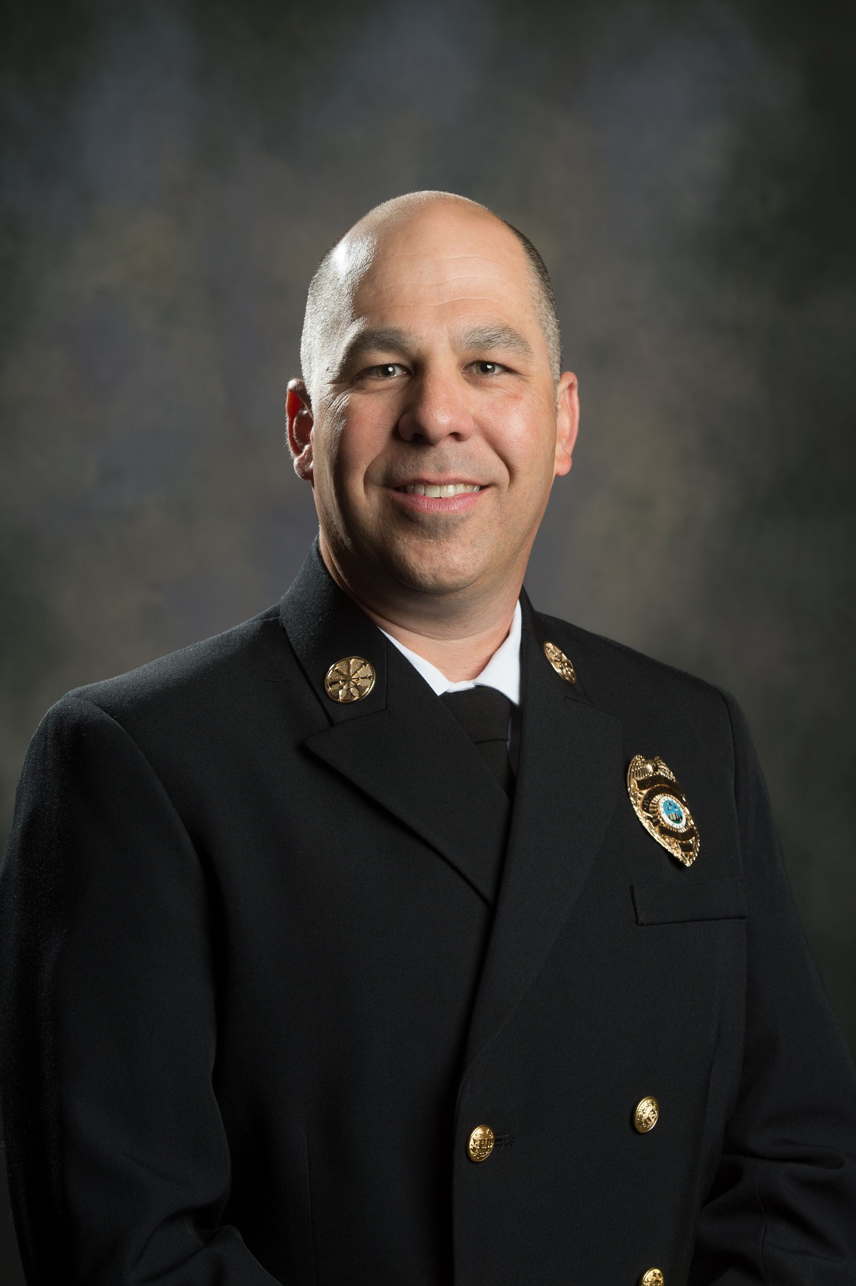 City of Ankeny hires new fire chief City of Ankeny hires new fire chief