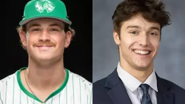 Dillon Souvignier and Nate Bach