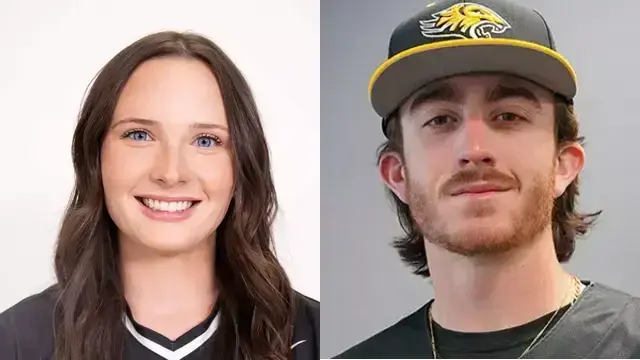 Taylor Knochel and Cole Stefano Taylor Knochel and Cole Stefano