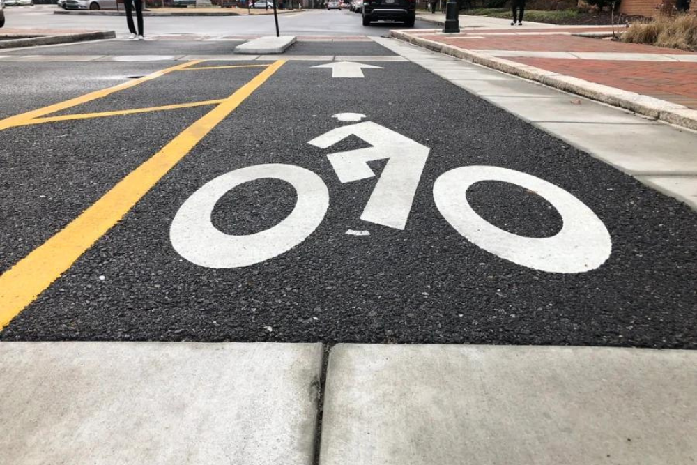 City seeking feedback on newly proposed bike lanes ~ Online survey available June 12 through June 26 ~