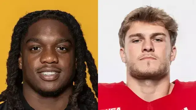 Juandarion Silas and Aidan Thompson - Juandarion Silas and Aidan Thompson -