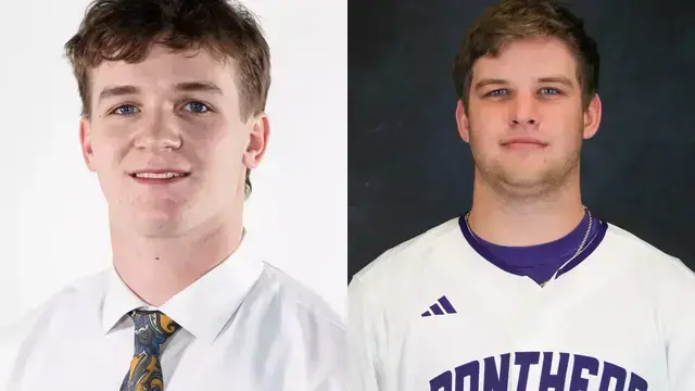 Ethan Ell and Nickey Gutzwiller