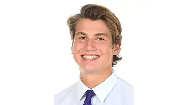 Former Providence Academy guard Liam Carney’s collegiate team has been invited to the NCAA tournament.