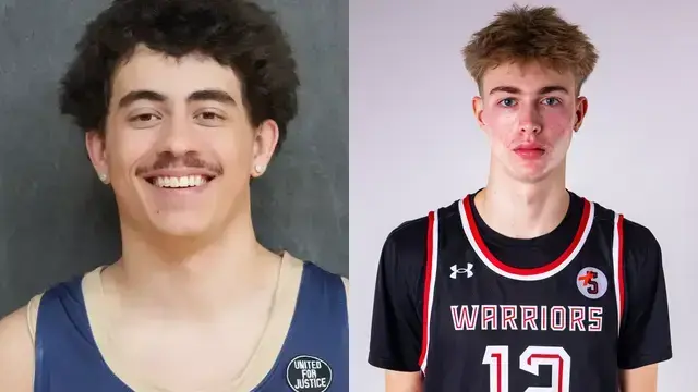 Jaxon Hartman and Shane Crissman - Jaxon Hartman and Shane Crissman -