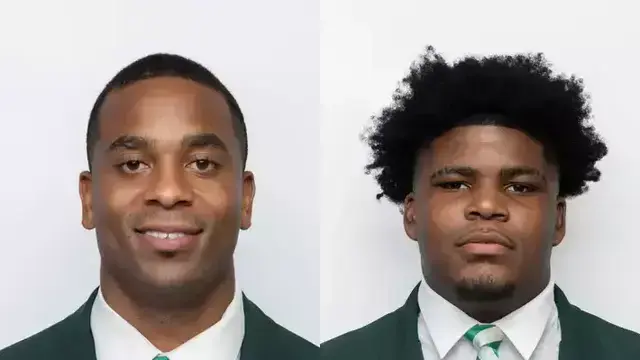 Joshua Phillips and Jacquez Tucker