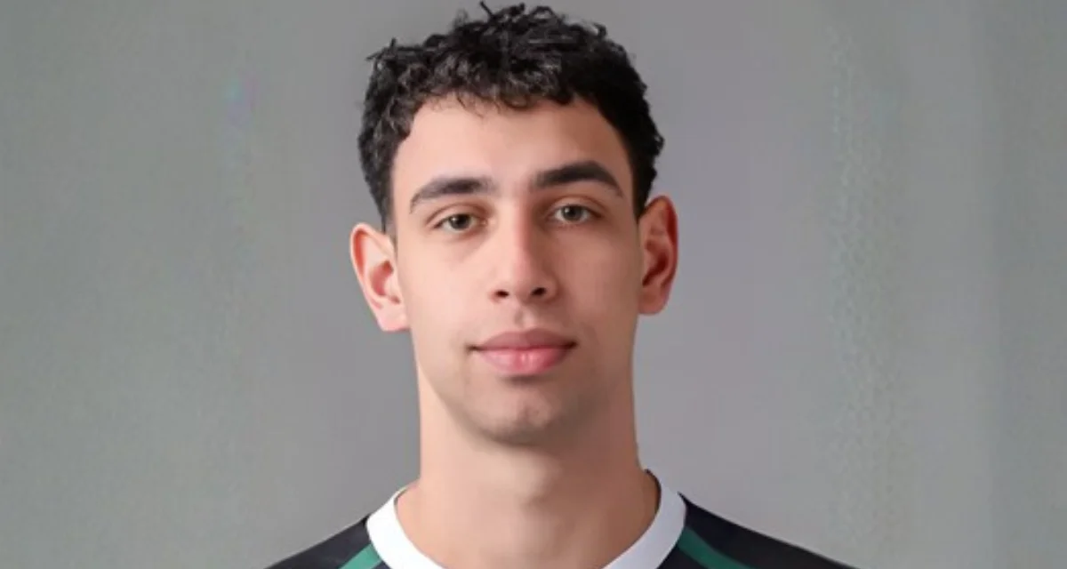 Kristian Titriyski, Opposite - Hawaiʻi Rainbow Warriors Men%27s Volleyball
