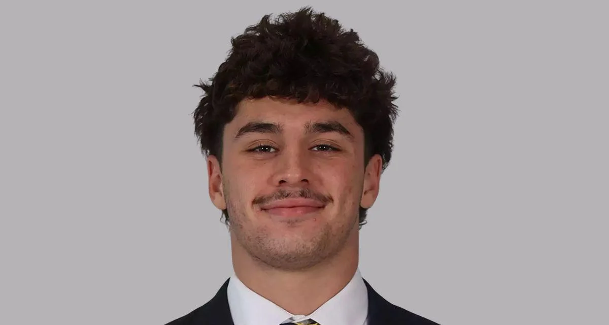 Delaware’s Emanuel Pitts earns second ASUN Diver of the Week honor