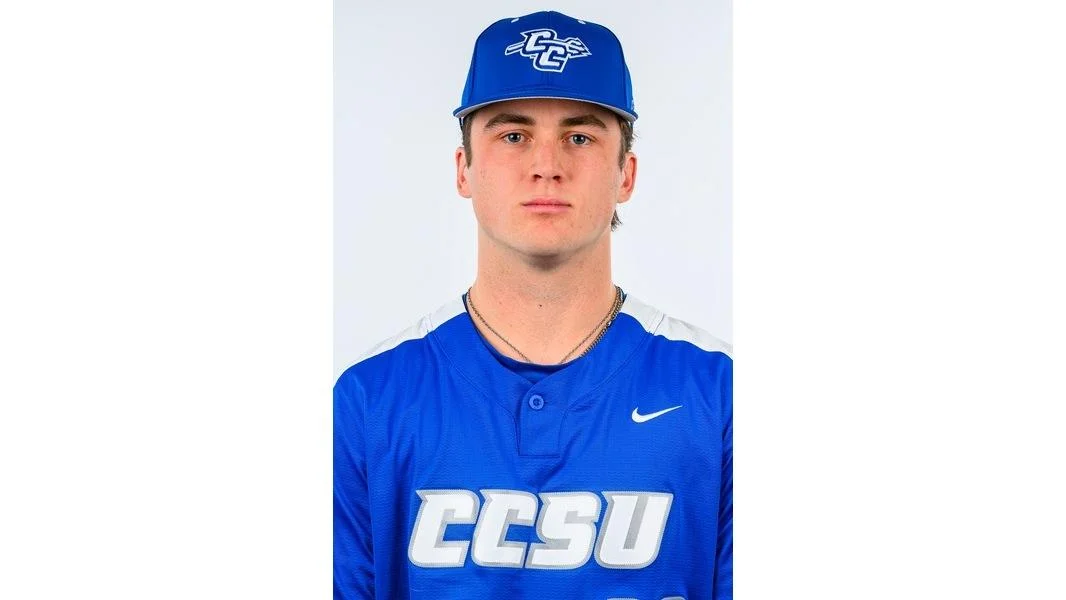 Bryson Plante, former Norwich Free Academy baseball player will compete with his collegiate team for the NCAA Division I Baseball Championship Bryson Plante, former Norwich Free Academy baseball player will compete with his collegiate team for the NCAA Division I Baseball Championship