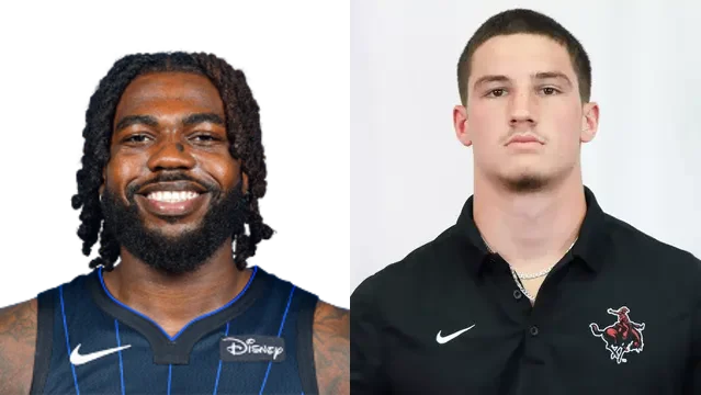 Kevon Harris and Brogan Kelly - 