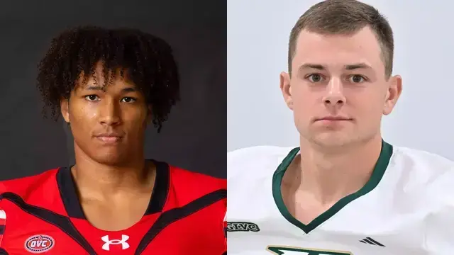 Anthony Westervelt and Logan Jacobson Anthony Westervelt and Logan Jacobson