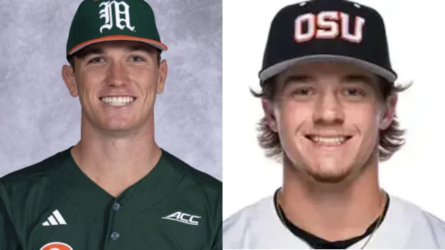 Cade Falsken and Nolan Johnson Cade Falsken and Nolan Johnson