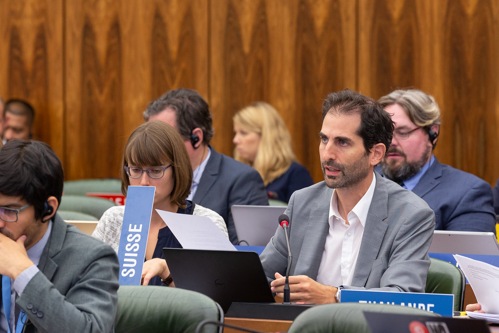 Waterfront committee elects new chair, reviews new bid process