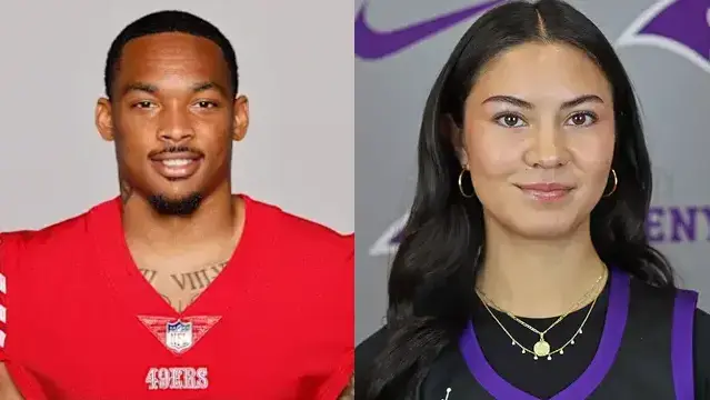 Deommodore Lenoir and Lauren Muñoz Deommodore Lenoir and Lauren Muñoz