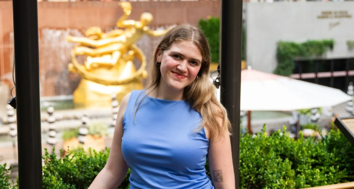 NYU student Annie Emans reflects on her NBCUniversal internship journey